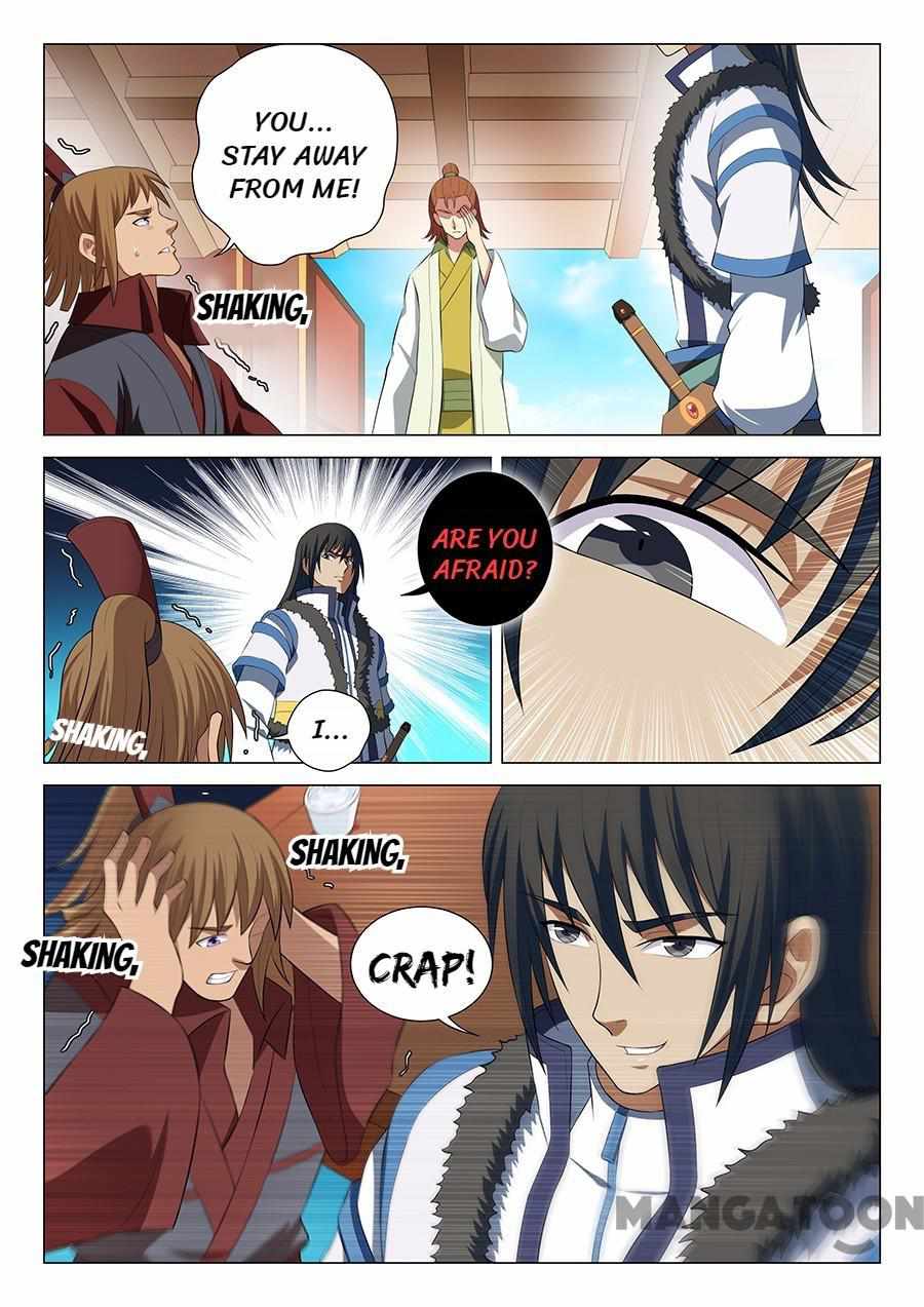 God of Martial Arts Chapter 46 6